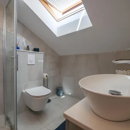 Apartmán Luxurious Penthouse Style *