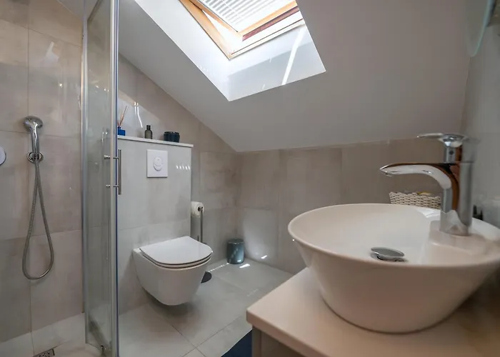 Apartment Luxurious Penthouse Style *