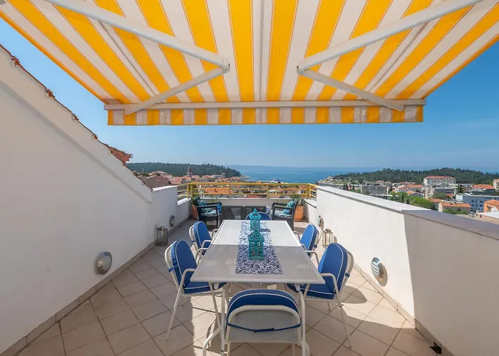 Luxurious Penthouse Style * Kovacic